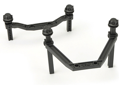 Pro-Line Stampede Extended Front/Rear Body Mounts
