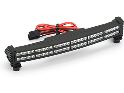 Pro-Line X-MAXX Double Row Super-Bright LED Light Curved Bar