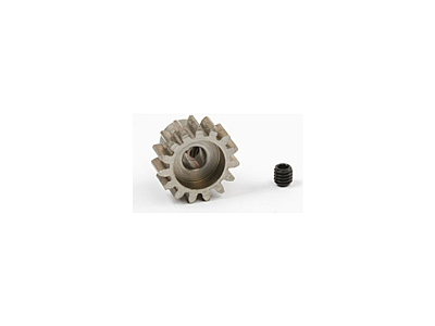 Robitronic Pinion Gear M1 15T 5mm