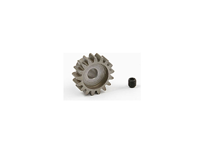 Robitronic Pinion Gear M1 17T 5mm