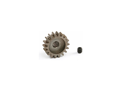 Robitronic Pinion Gear M1 18T 5mm