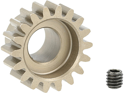 Robitronic Pinion Gear M1 18T 8mm