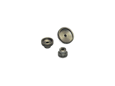 Robitronic Pinion Gear 48DP 12T 3.17mm