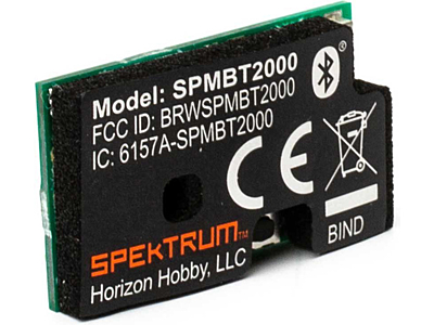 Spektrum BT2000 Bluetooth Module