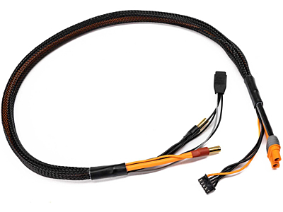 Spektrum Charging Cable Pro Series Race 4s IC3 (5mm)