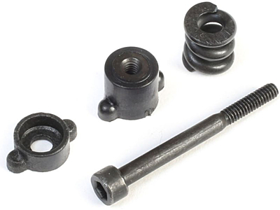 TLR Diff Screw, Nut & Spring