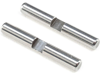 TLR Steel G2 Gear Diff Cross Pins (2pcs)