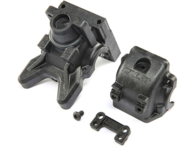 TLR Front Gear Box Set