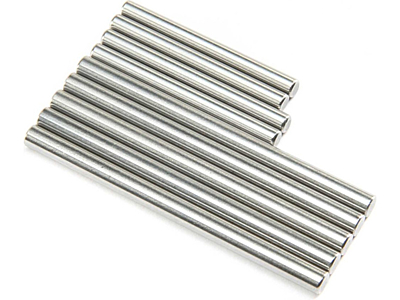 TLR Polished Hinge Pin Set