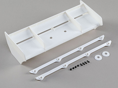 TLR Wing IFMAR (White)