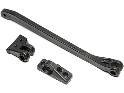 TLR Rear Chassis Brace