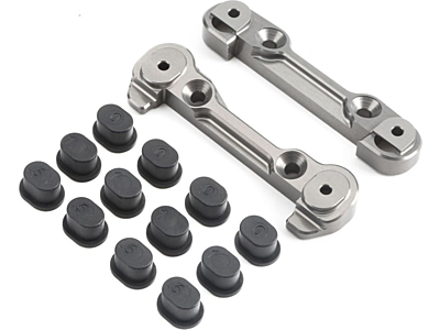 TLR Adjustable Front Hinge Pin Brace with Inserts