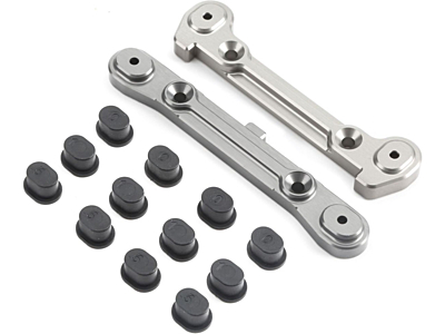TLR Adjustable Rear Hinge Pin Brace with Inserts