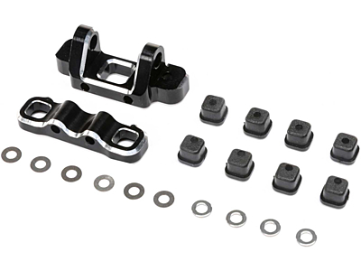 TLR Mini-B Adjustable Aluminum Pivot Set C & D