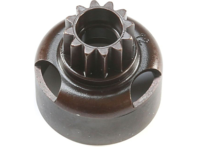TLR Vented High Endurance Clutch Bell 12T
