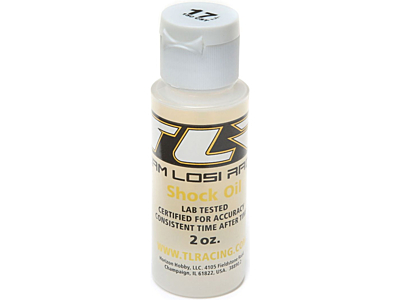TLR Silicone Shock Oil 150cSt (56ml)