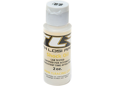TLR Silicone Shock Oil 220cSt (56ml)