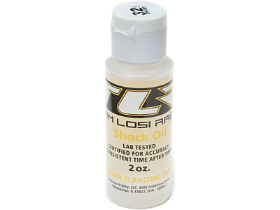 TLR Silicone Shock Oil 380cSt (56ml)