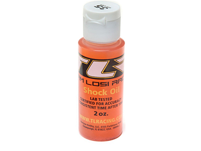 TLR Silicone Shock Oil 420cSt (56ml)