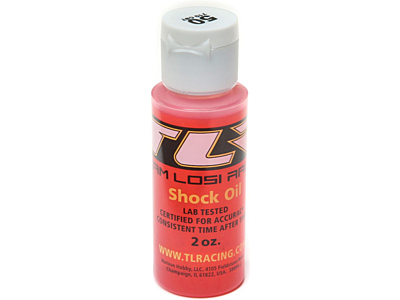 TLR Silicone Shock Oil 760cSt (56ml)