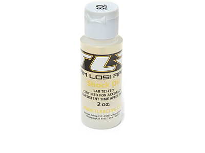 TLR Silicone Shock Oil 1000cSt (56ml)