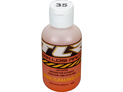 TLR Silicone Shock Oil 420cSt (112ml)