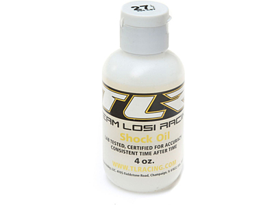 TLR Silicone Shock Oil 300cSt (112ml)