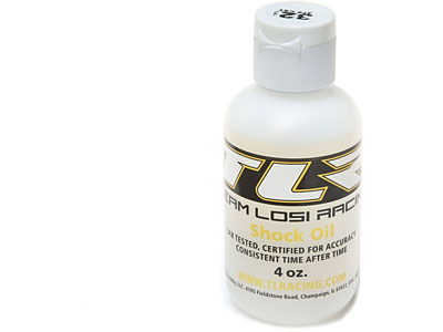 TLR Silicone Shock Oil 380cSt (112ml)