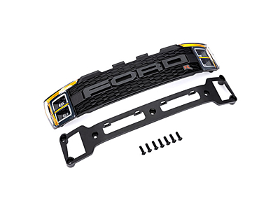 Traxxas Grille with Grille Mount
