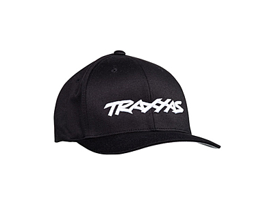 Traxxas Logo Hat (Black, Large)