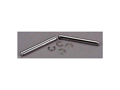 Traxxas Suspension Pins with E-Clips 31.5mm (2pcs)