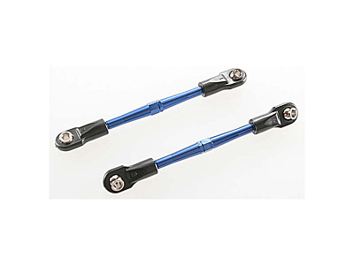 Traxxas Aluminum Turnbuckles Toe Links with Rod Ends 59mm (2pcs)