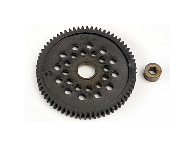Traxxas Spur Gear 32DP 66T with Bushing