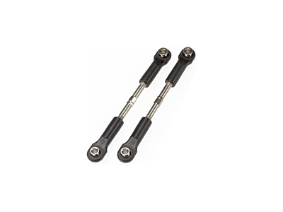 Traxxas Turnbuckles Camber Links with Rod Ends 82mm (2pcs)
