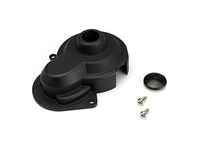 Traxxas Dust Cover with Rubber Plug