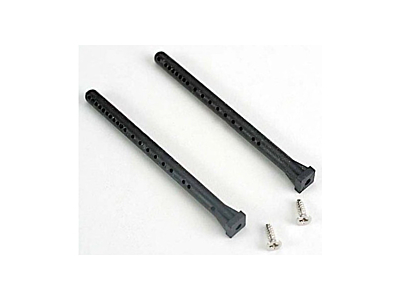 Traxxas Front Body Mounting Posts (2pcs)
