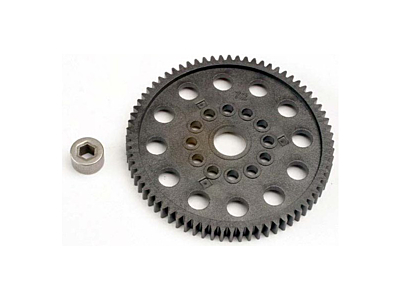 Traxxas Spur Gear 32DP 72T with Bushing