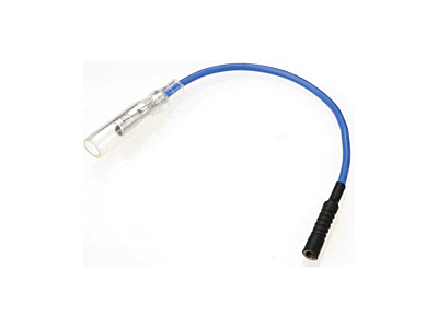 Traxxas EZ-Start/2 Glow Plug Lead Wire (Blue)