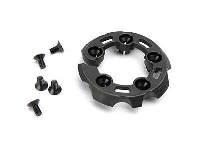 Traxxas TRX 3.3 Cooling Head Protector with Screws