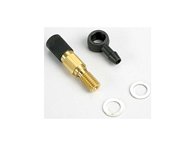Traxxas TRX 2.5/2.5R Needle Assembly High-Speed with Fuel Fitting Set