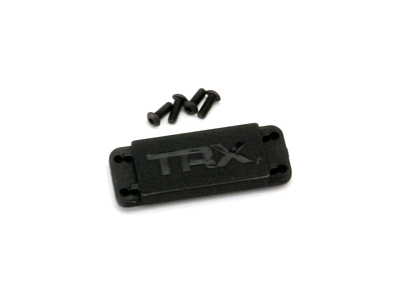 Traxxas Steering Servo Cover Plate