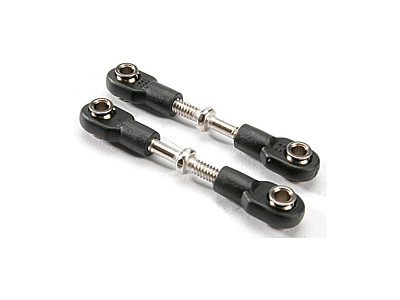 Traxxas Steering Linkage Turnbuckle 3x30mm with Rod Ends (2pcs)