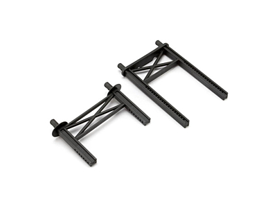 Traxxas Front & Rear Body Mount Posts