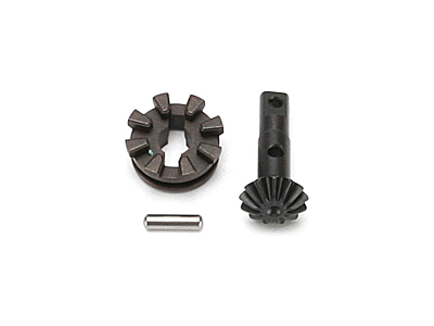 Traxxas Locking Differential Gear Output, Differential Slider with 3x12mm Screwpin