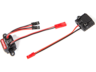 Traxxas Accessory Power Supply with Power Tap Connector