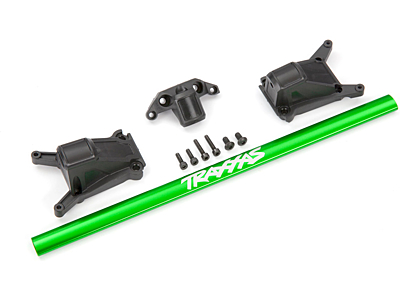 Traxxas Chassis Brace Kit (Green)