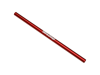 Traxxas Aluminum Center Driveshaft 189mm (Red)