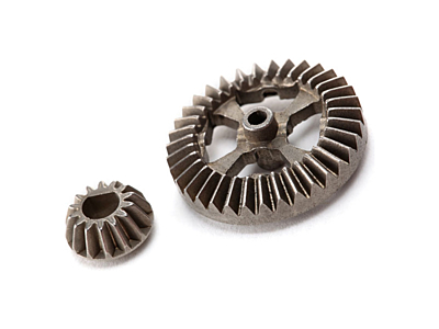 Traxxas Differential Metal Ring And Pinion Gear 