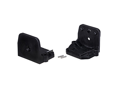 Traxxas Front & Rear Motor Mounts with Pins Set