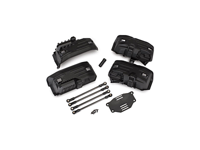 Traxxas Chassis Conversion Kit (Long To Short Wheelbase)
